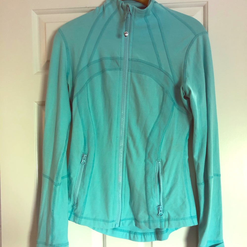 Lulu zip up